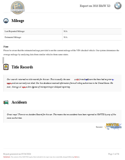 Report 4